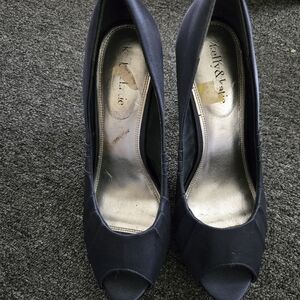 Kelly & Katie heels